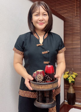 タイ古式マッサージ蒲田モンサヤーム